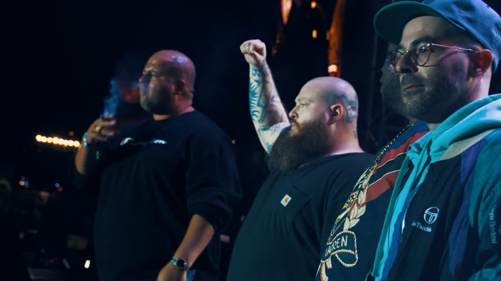 Action Bronson project still
