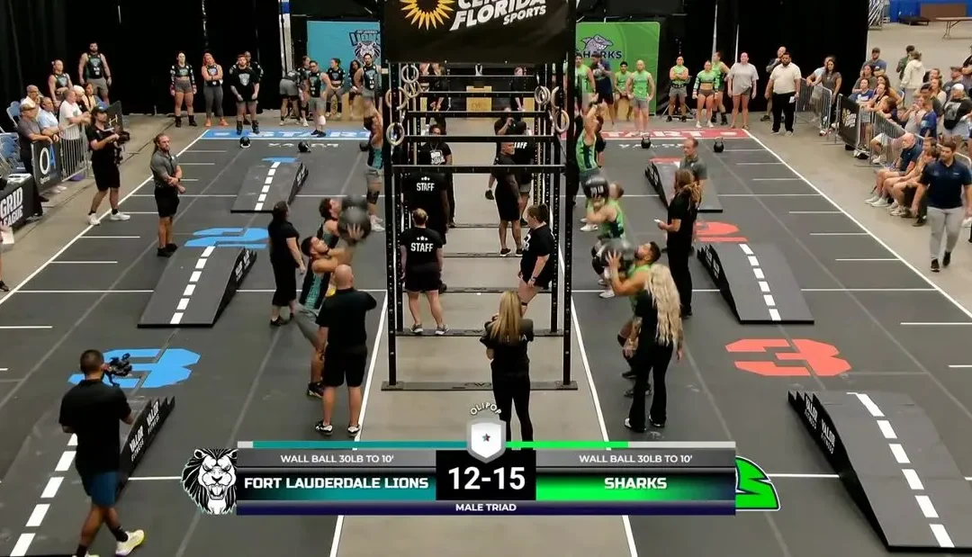 United Grid League Finals: One Last Broadcast. Until Next Season.